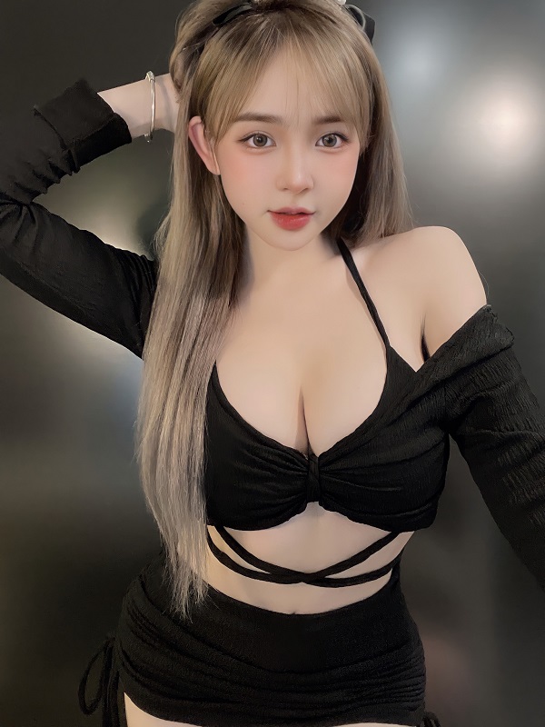 trần huyền châu sexy 4