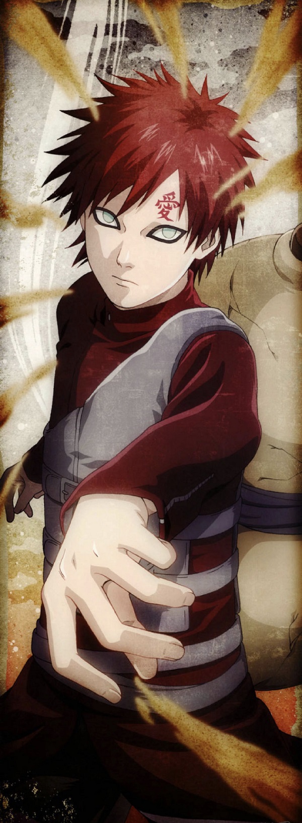 Ảnh Gaara ngầu 11