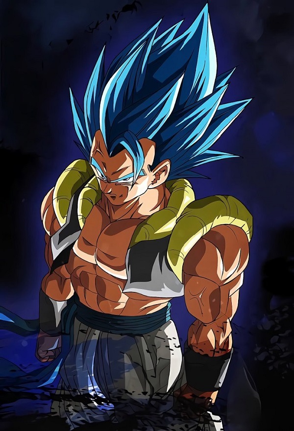 Ảnh Goku ngầu 7