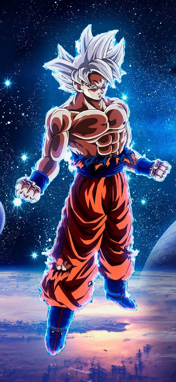 Ảnh Goku ngầu 16