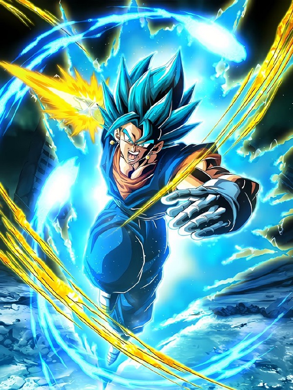 Ảnh Goku ngầu 11