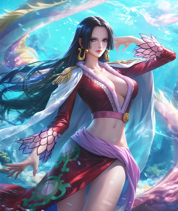 Hình nền Nami One Piece 3