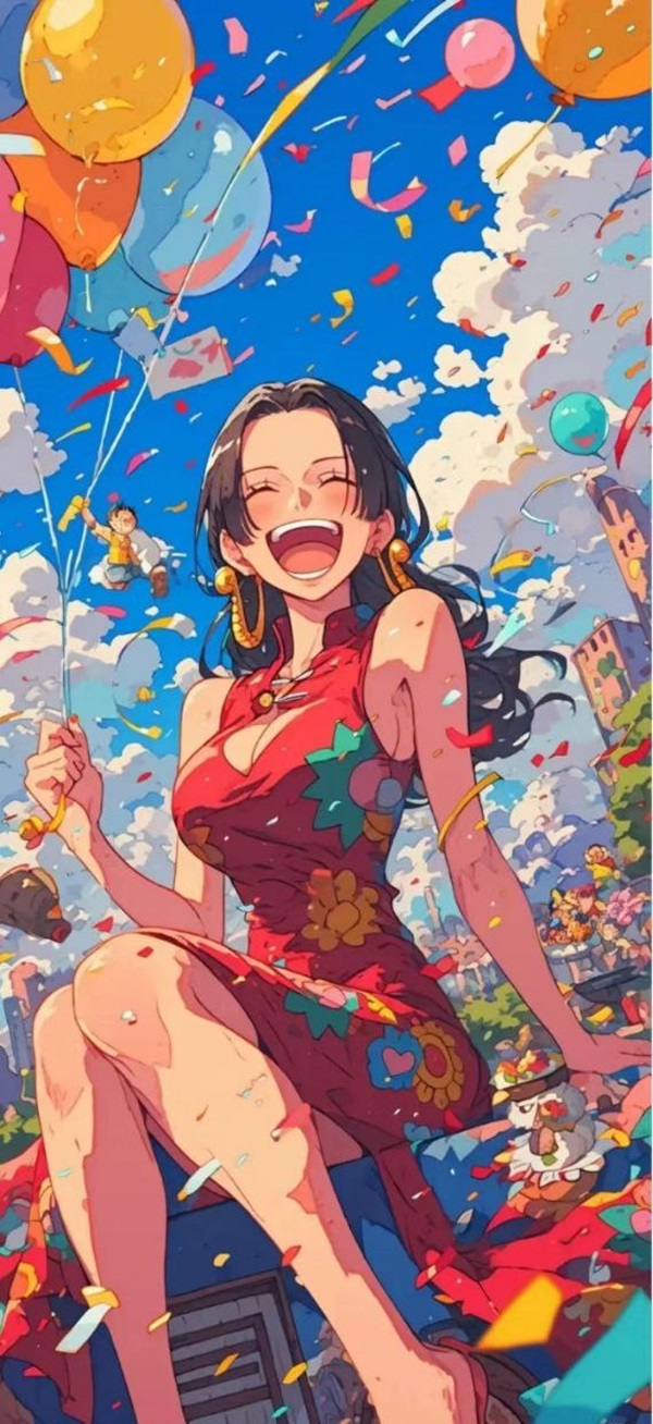 Hình nền Nami One Piece 8