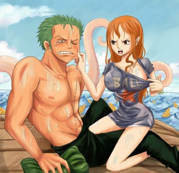 hình ảnh của roronoa zoro  5