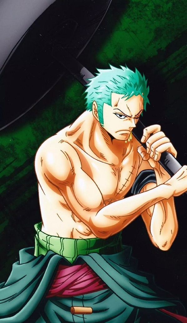 Roronoa Zoro ngầu 3