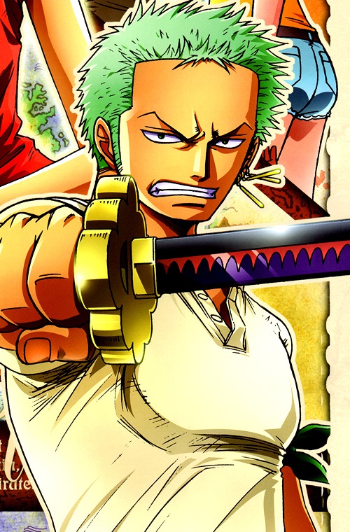 Roronoa Zoro ngầu 2