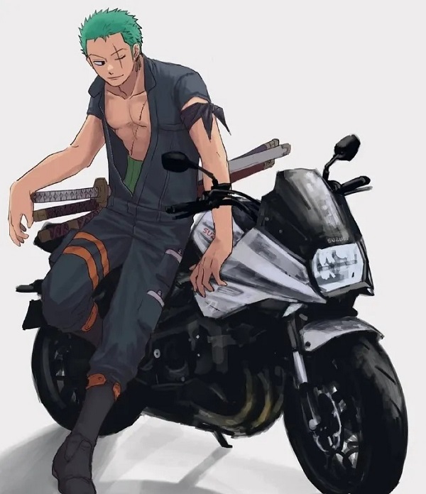 roronoa zoro hd  4