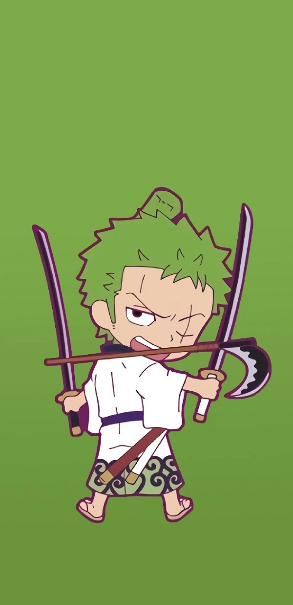 one piece roronoa zoro  1