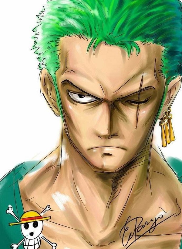 roronoa zoro hd  1