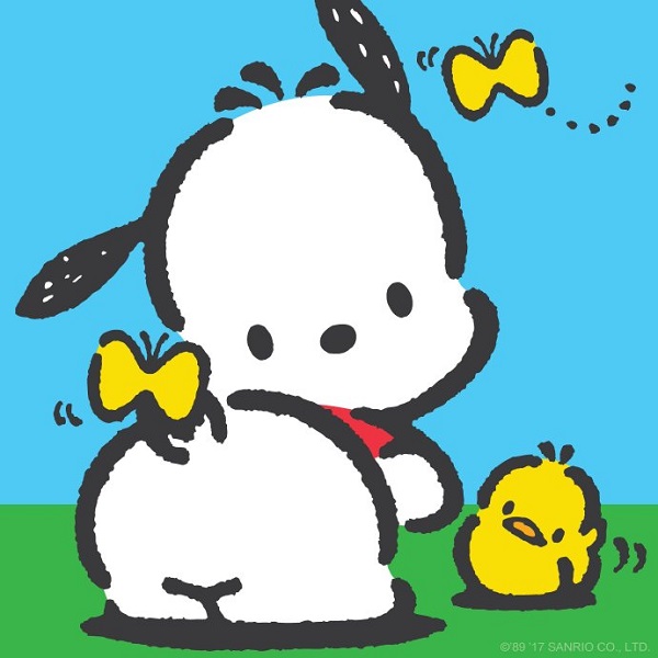 Avatar Pochacco cute 16