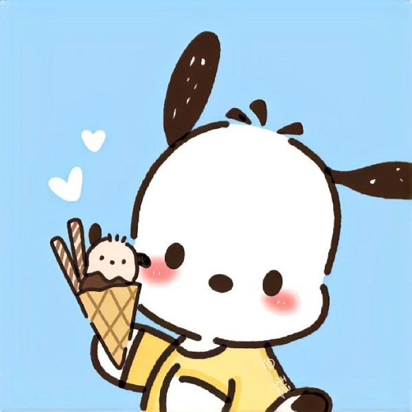  Avatar Pochacco cute 10