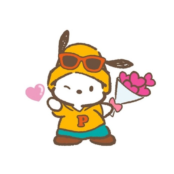 Avatar Pochacco cute 3