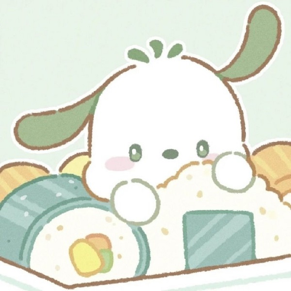 Avatar Pochacco cute 14