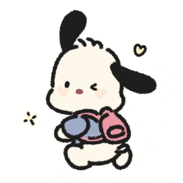 Avatar Pochacco cute 17