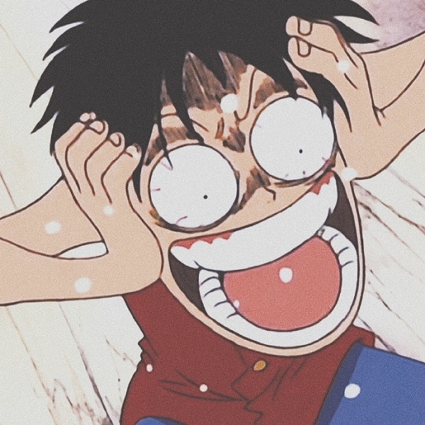 ảnh avatar luffy  5