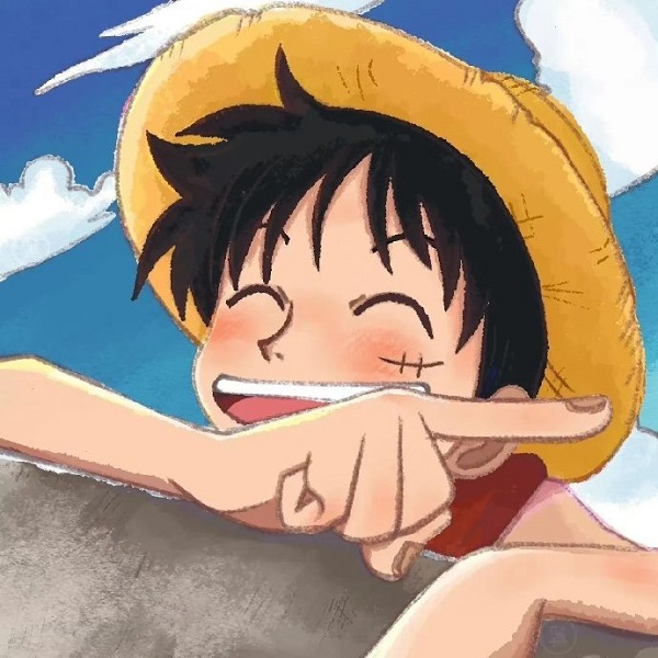 avatar luffy cute  6