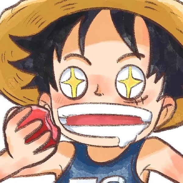 avatar luffy cute  3