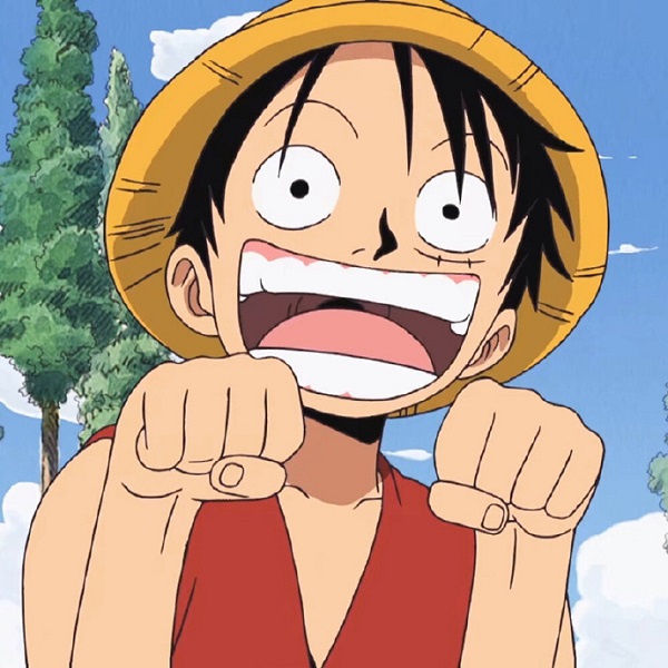 ảnh avatar luffy  2