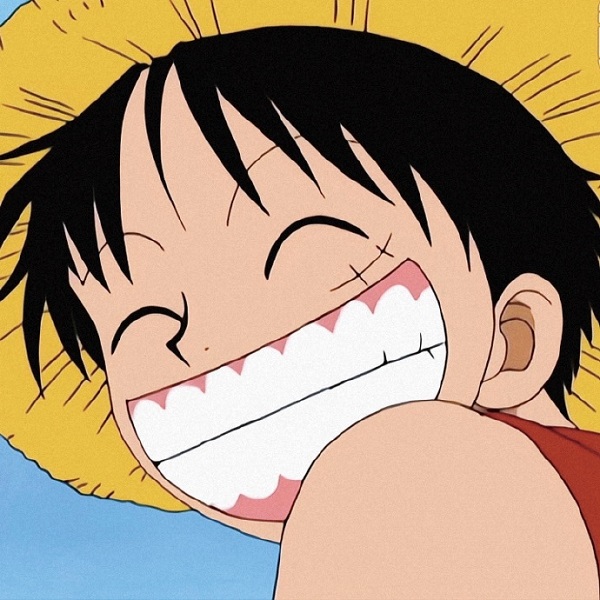 avatar one piece luffy  2