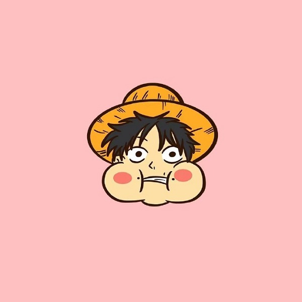 avatar luffy chibi  7