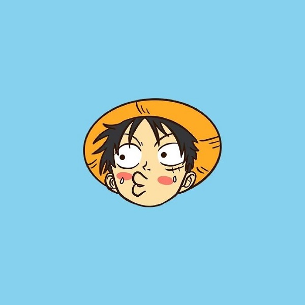 avatar luffy chibi  6