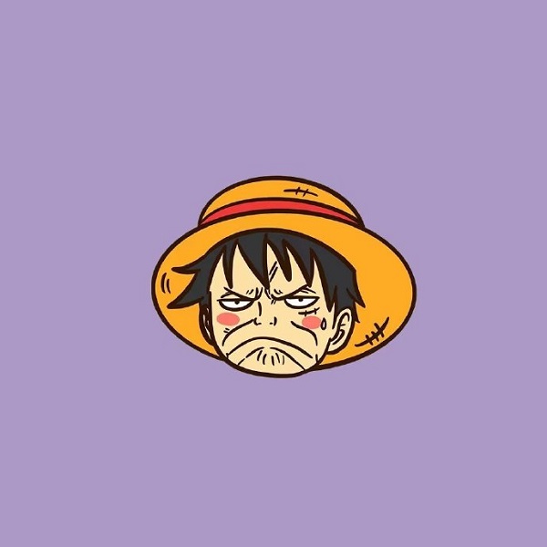 avatar luffy chibi  5