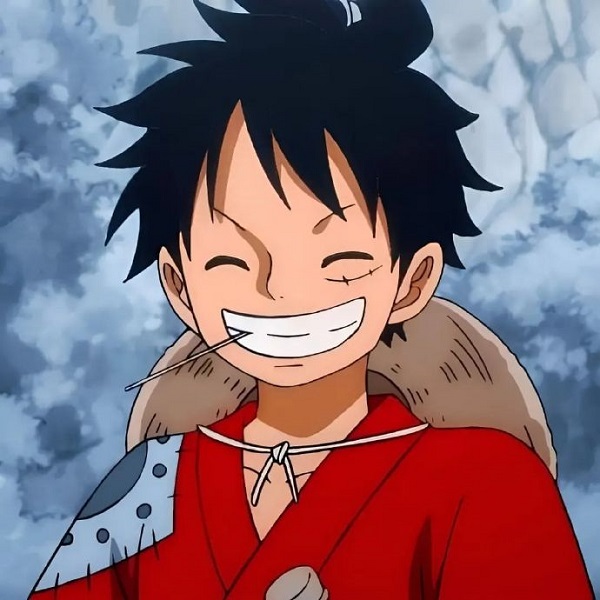 avatar luffy chibi  1