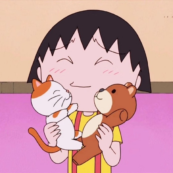 Avatar Maruko chibi 6