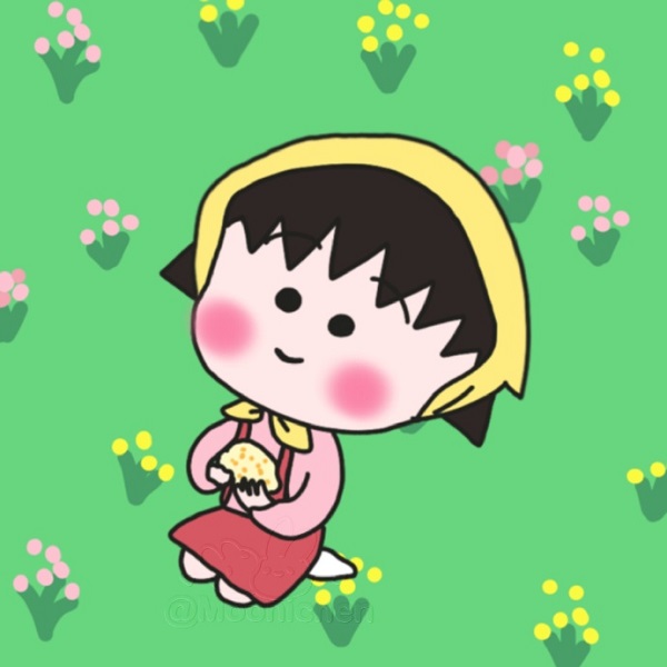 Avatar Maruko cute 7