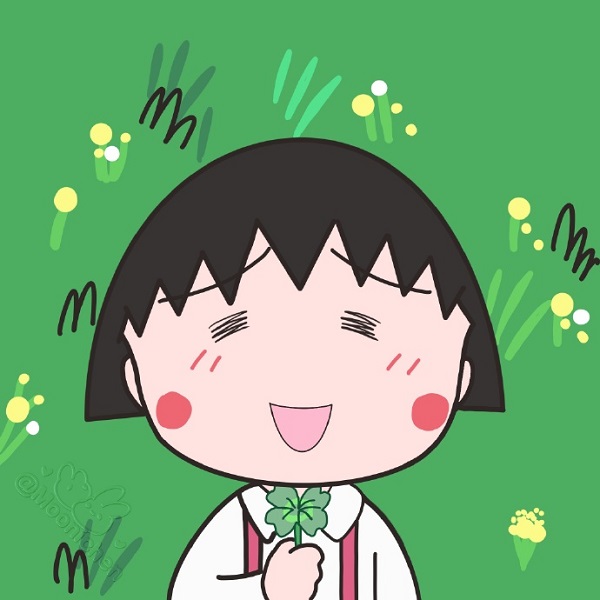 Avatar Maruko cute 11