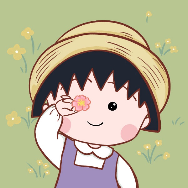 Avatar Maruko cute 3