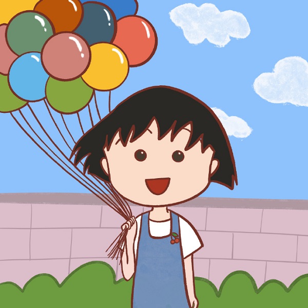 Avatar Maruko cute 4