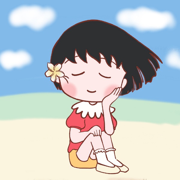 Avatar Maruko cute 6