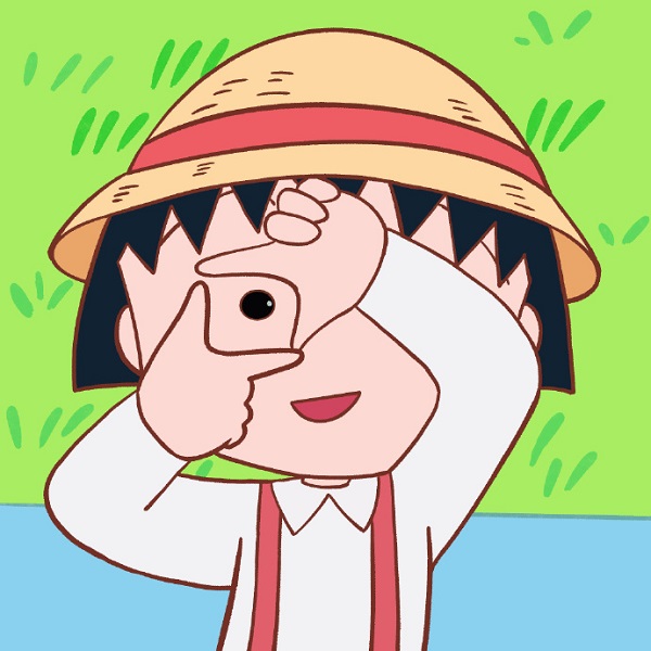 Avatar Maruko cute 5