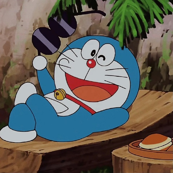  Doraemon avatar 3