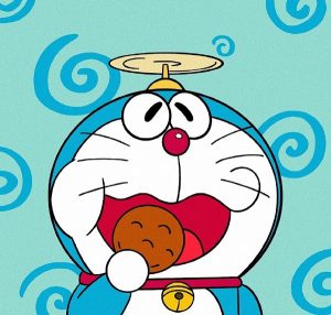 Tổng hợp 88+ Hình ảnh Doremon cute chibi, mặt bựa hài hước