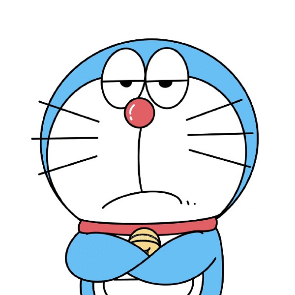 Doraemon tức giận  2