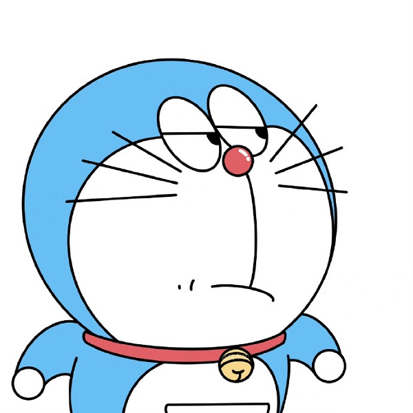 Doraemon tức giận  1