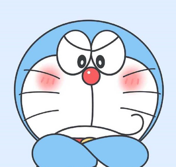 Doraemon tức giận 12