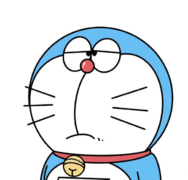 Doraemon tức giận  3