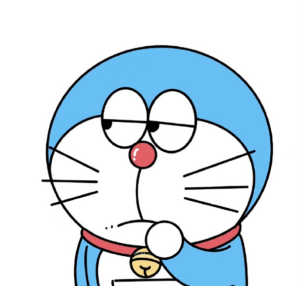 Doraemon tức giận  4