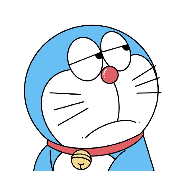 Doraemon tức giận  5