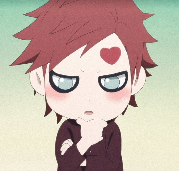 Ảnh Gaara Chibi 2