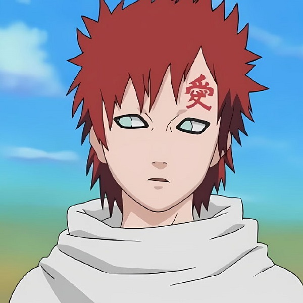 avatar Gaara 4