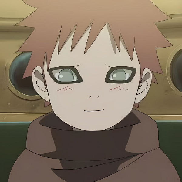 avatar Gaara 1