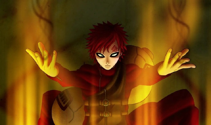 Ảnh Gaara Chibi 6