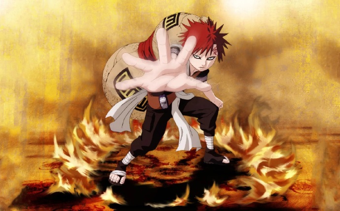 Ảnh Gaara Chibi 5