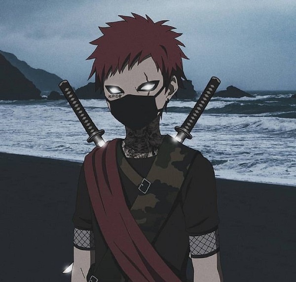 Ảnh Gaara Chibi 3