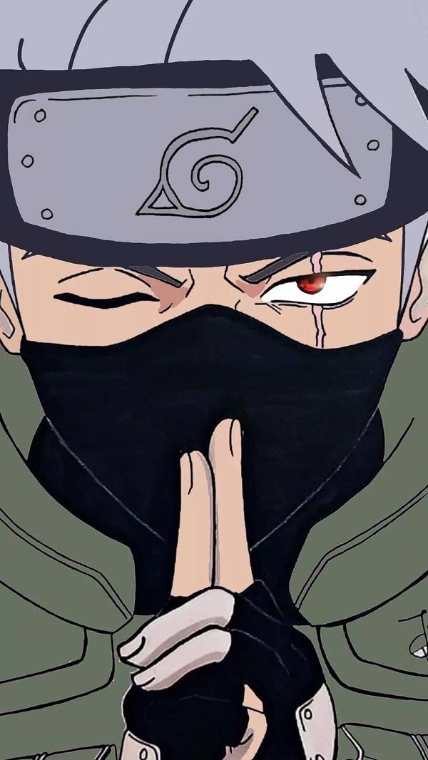 hatake kakashi full body  6