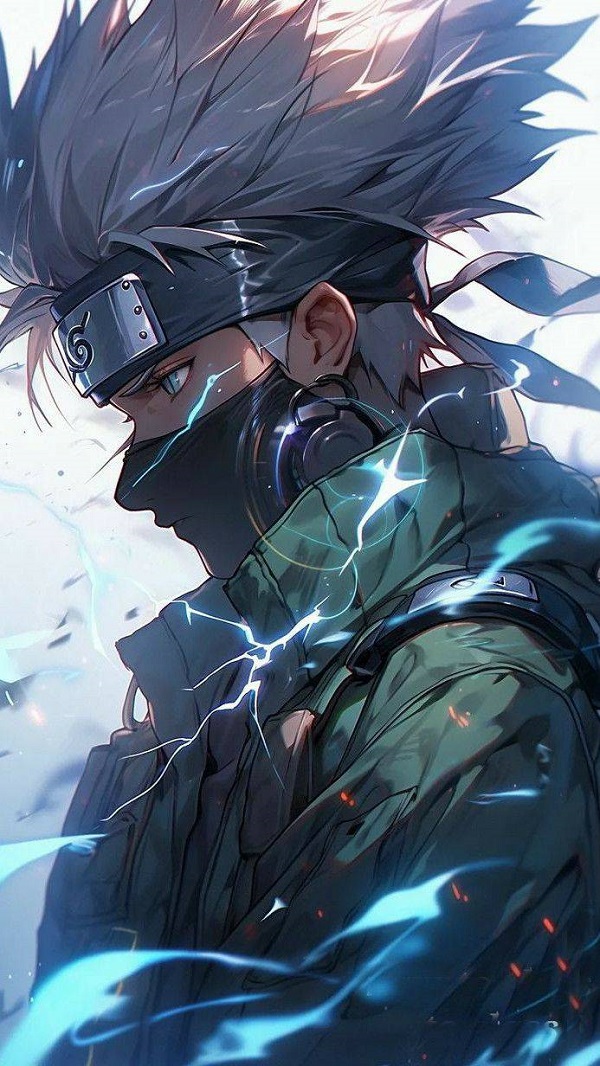 Hình ảnh Hatake Kakashi ngầu 4